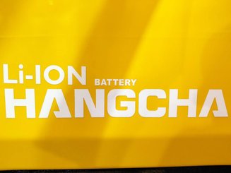 Chariot élévateur frontal 4 roues Hangcha XE30i ( CPD30-XEY2HA-SI ) - 8