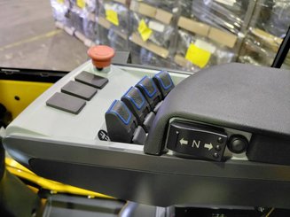 Chariot élévateur frontal 4 roues Hangcha XE30i ( CPD30-XEY2HA-SI ) - 7