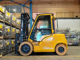 Chariot élévateur frontal 4 roues Hangcha XE30i ( CPD30-XEY2HA-SI ) - 2