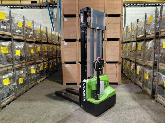 Gerbeur accompagnant Hangcha CDD15-A2MC2-ISZ - 1