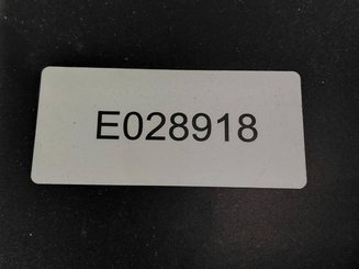 Gerbeur accompagnant Hangcha CDD16-XT1-SI