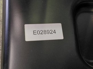 Gerbeur accompagnant Hangcha CDD16-XT1-SIL