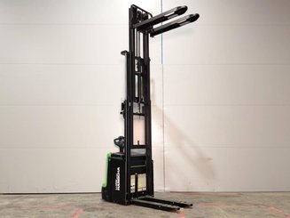 Gerbeur accompagnant Hangcha CDD16-XT1-SIL - 7