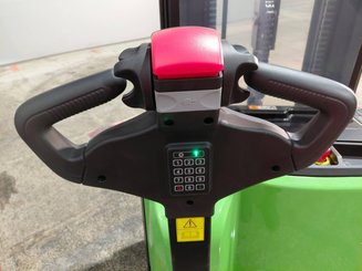 Gerbeur accompagnant Hangcha CDD16-XT1-SIL - 8