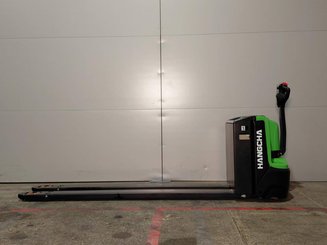 Transpalette électrique Hangcha CBD20-XT1-SI - 1