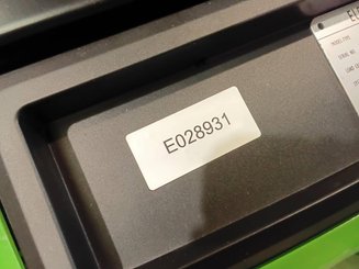 Transpalette électrique Hangcha CBD20-XT1-SI - 6