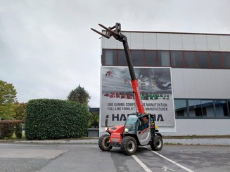 Chariot élévateur télescopique Manitou MT625H
