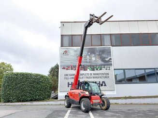 Chariot élévateur télescopique Manitou MT625H