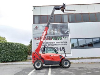 Chariot élévateur télescopique Manitou MT625H