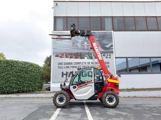 Chariot élévateur télescopique Manitou MT625H