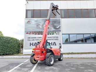 Chariot élévateur télescopique Manitou MT625H