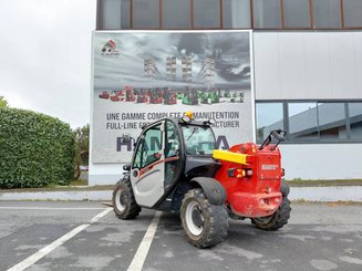Chariot élévateur télescopique Manitou MT625H