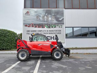 Chariot élévateur télescopique Manitou MT625H