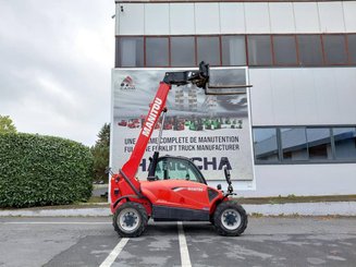 Chariot élévateur télescopique Manitou MT625H
