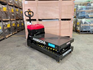 Table élévatrice Hangcha 1510XB