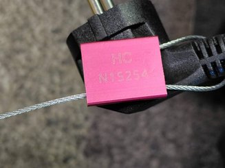 Table élévatrice Hangcha 1510XB