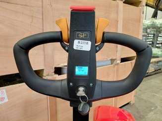 Table élévatrice Hangcha 1510XB