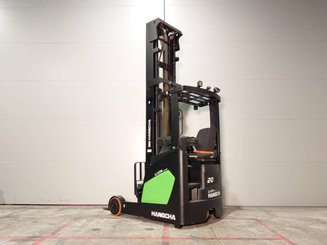 Chariot à mât rétractable Hangcha CQD20-XC5D-SI