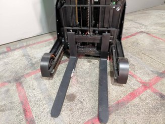 Chariot à mât rétractable Hangcha CQD20-XC5D-SI - 6