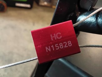 Chariot à mât rétractable Hangcha CQD20-XC5D-SI - 12