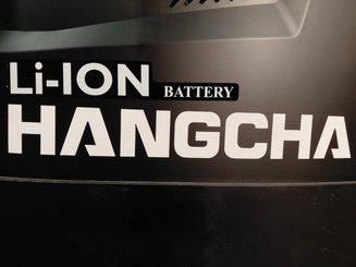 Chariot à mât rétractable Hangcha CQD20-XC5D-SI - 11