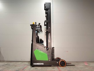 Chariot à mât rétractable Hangcha CQD20-XC5D-SI - 3