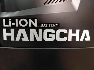 Chariot à mât rétractable Hangcha CQD20-XC5D-SI - 11