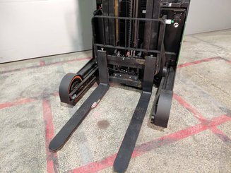 Chariot à mât rétractable Hangcha CQD20-XC5D-SI - 6