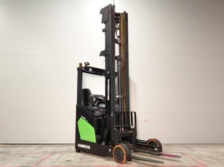 Chariot à mât rétractable Hangcha CQD20-XC5D-SI