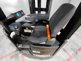 Chariot à mât rétractable Hangcha CQD20-XC5D-SI
