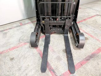 Chariot à mât rétractable Hangcha CQD20-XC5D-SI - 6