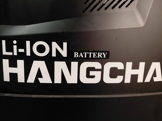 Chariot à mât rétractable Hangcha CQD20-XC5D-SI - 11