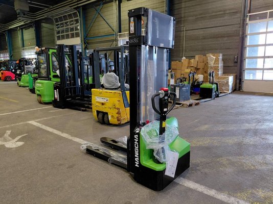 Gerbeur accompagnant Hangcha CDD15-A2MC2-ISZ - 1