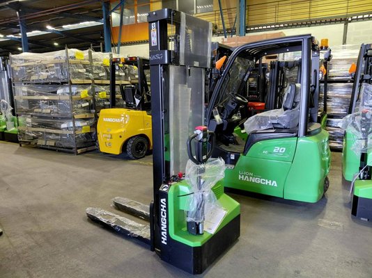 Gerbeur accompagnant Hangcha CDD15-A2MC2-ISZ - 1