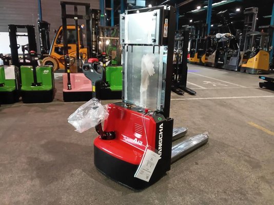 Gerbeur accompagnant Hangcha CDD12-AMC2-L - 1