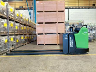 Transpalette porté debout Hangcha CBD20-XT1S-SiSU