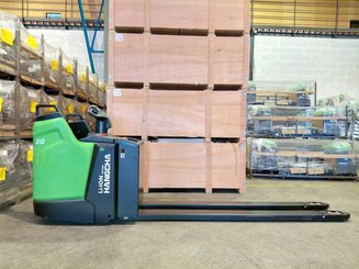 Transpalette porté debout Hangcha CBD20-XT1S-SiSU