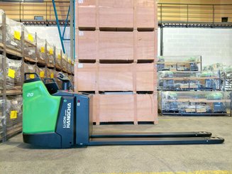 Transpalette porté debout Hangcha CBD20-XT1S-SiSU