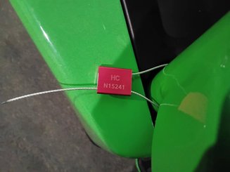 Transpalette porté debout Hangcha CBD20-XT1S-SI 