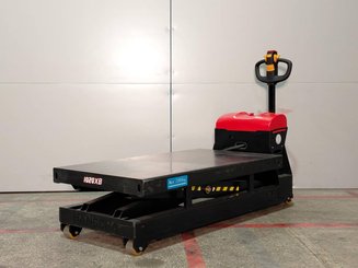 Table élévatrice Hangcha 1020XB