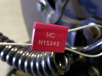 Table élévatrice Hangcha 1020XB