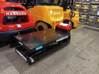 Table élévatrice Hangcha 1020XB