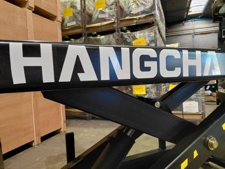 Table élévatrice Hangcha 1020XB