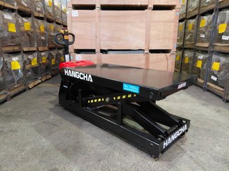 Table élévatrice Hangcha 1020XB