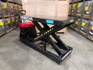 Table élévatrice Hangcha 1020XB