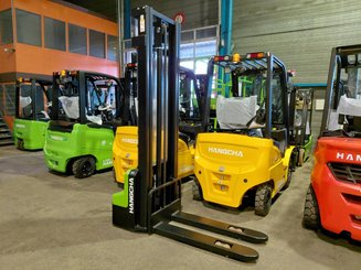 Gerbeur accompagnant Hangcha CDD15-A2MC2-ISZ