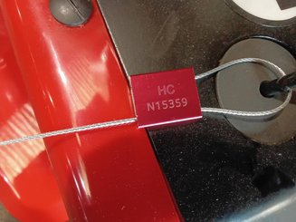 Gerbeur accompagnant Hangcha CDD12-AMC2 