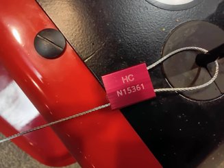 Gerbeur accompagnant Hangcha CDD12-AMC2 