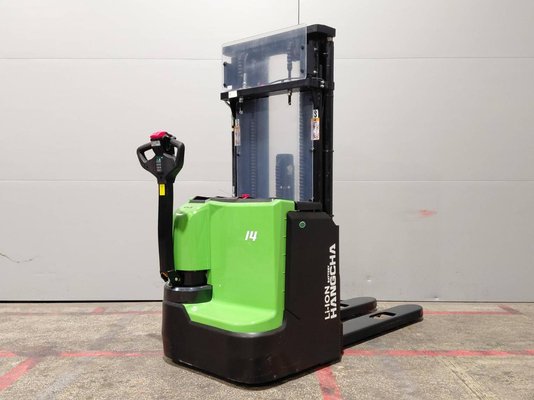 Gerbeur accompagnant Hangcha CDD14-XT1-SI  - 1