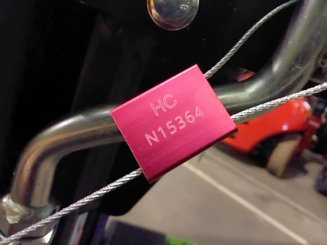 Gerbeur accompagnant Hangcha CDD14-XT1-SI 